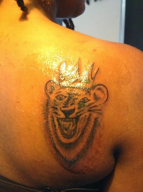  Tattoos  Designs  Pictures And Ideas  Crown  Lion  Head 