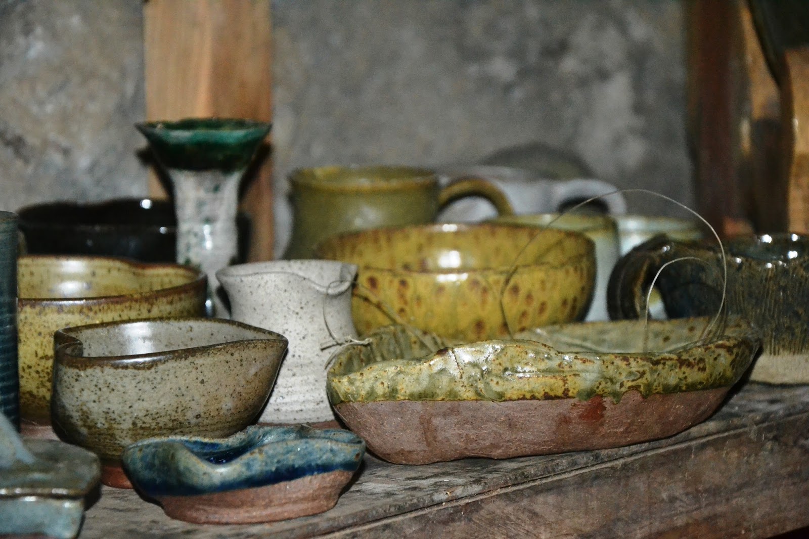 Mt. Province Sagada Pottery