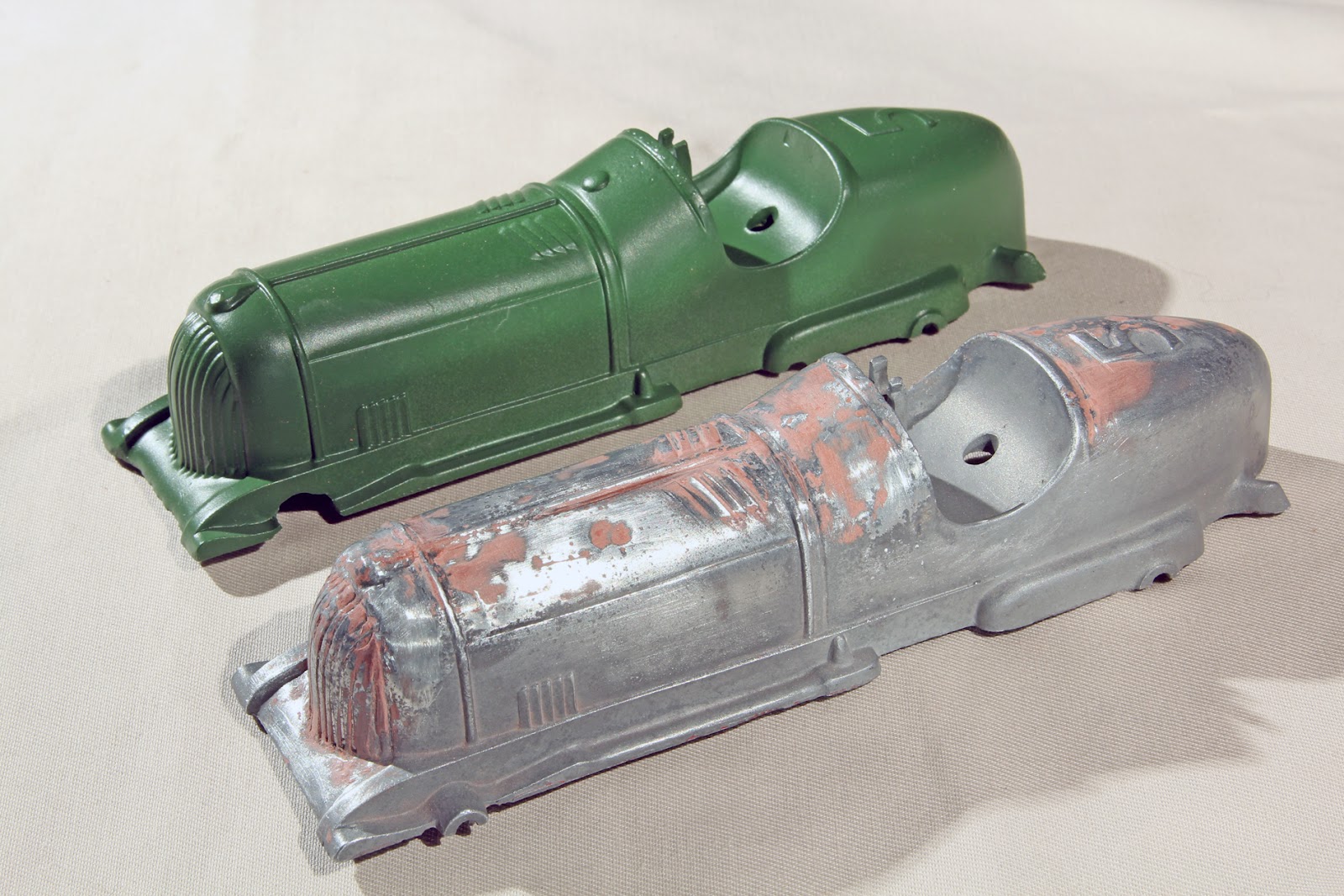 Old Antique Toys RestorationPart 3