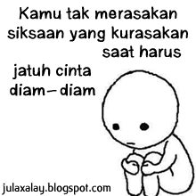 DP BBM Sedih