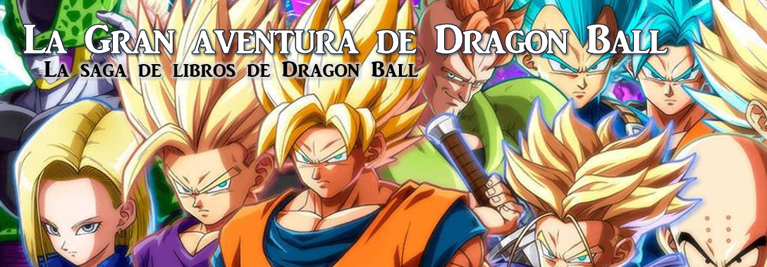 Libros de Dragon Ball