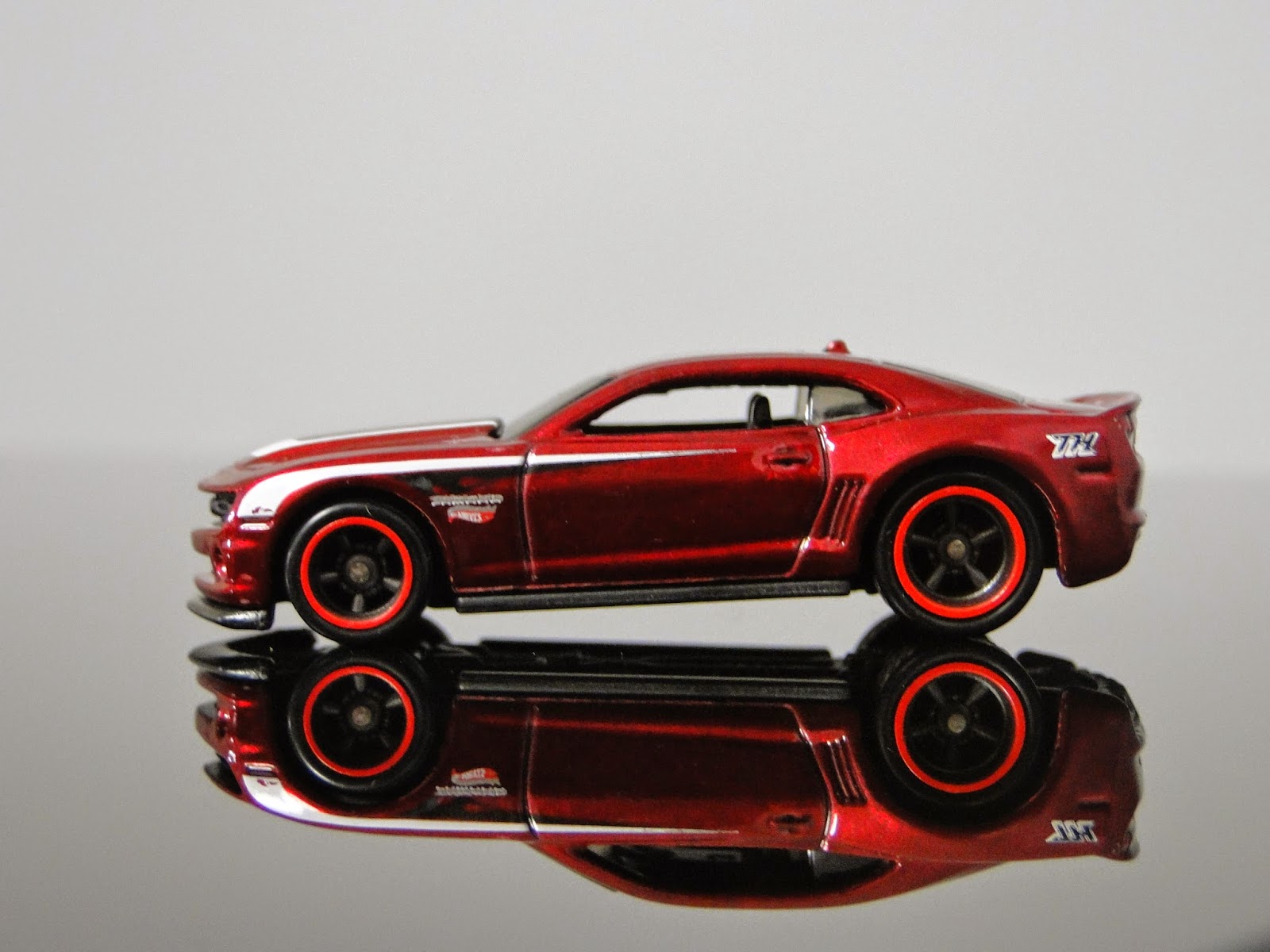Hot Wheels Limited Edition Cool Collectibles Pro Street Camaro My XXX