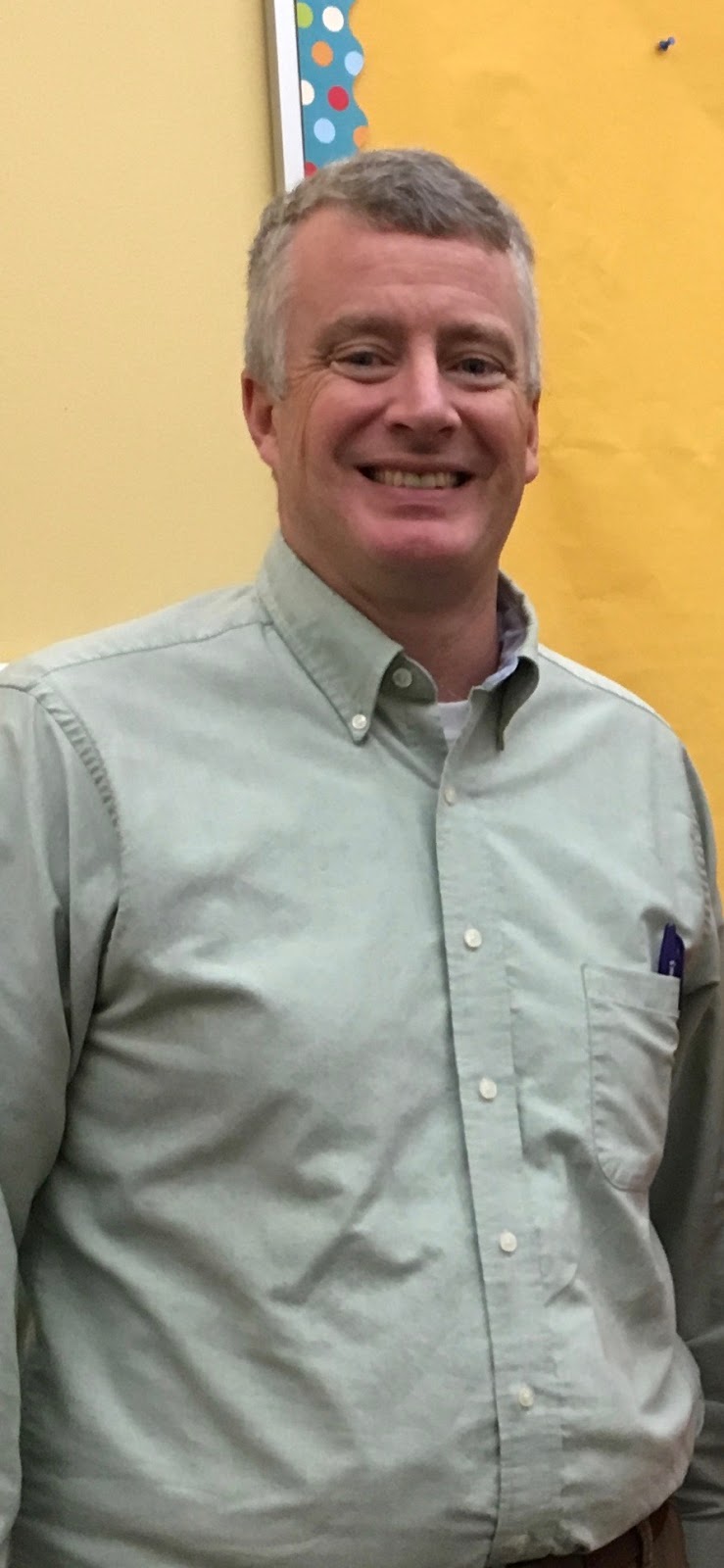 McCall Principal's Blog August 26 Update