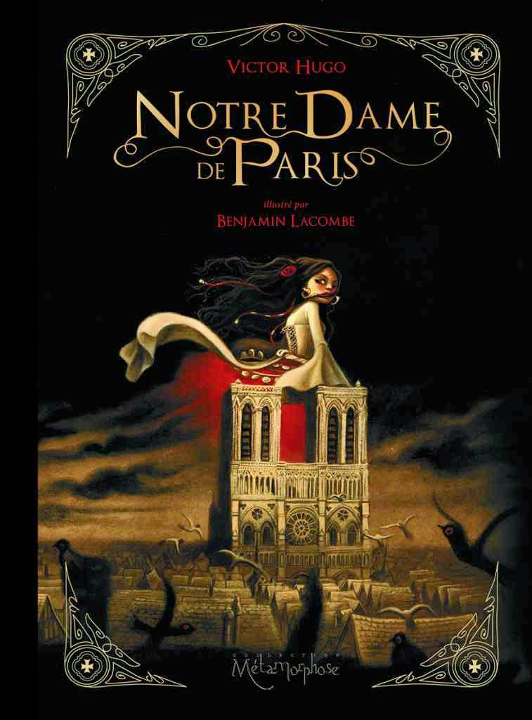 La Notre Dame De Paris Victor Hugo Plmidentity