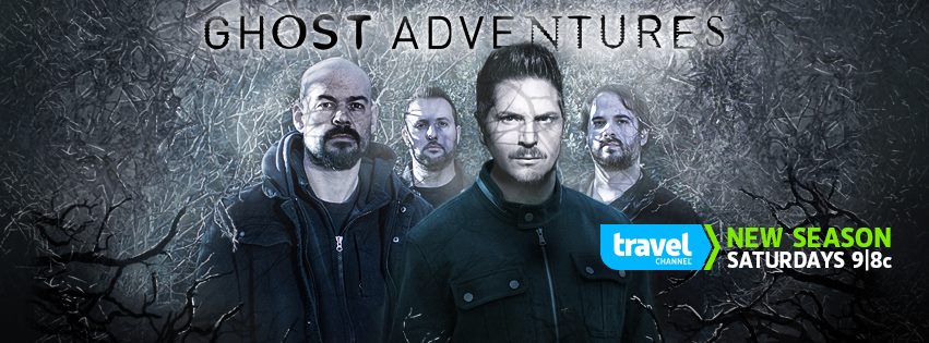 ghost adventures season 14