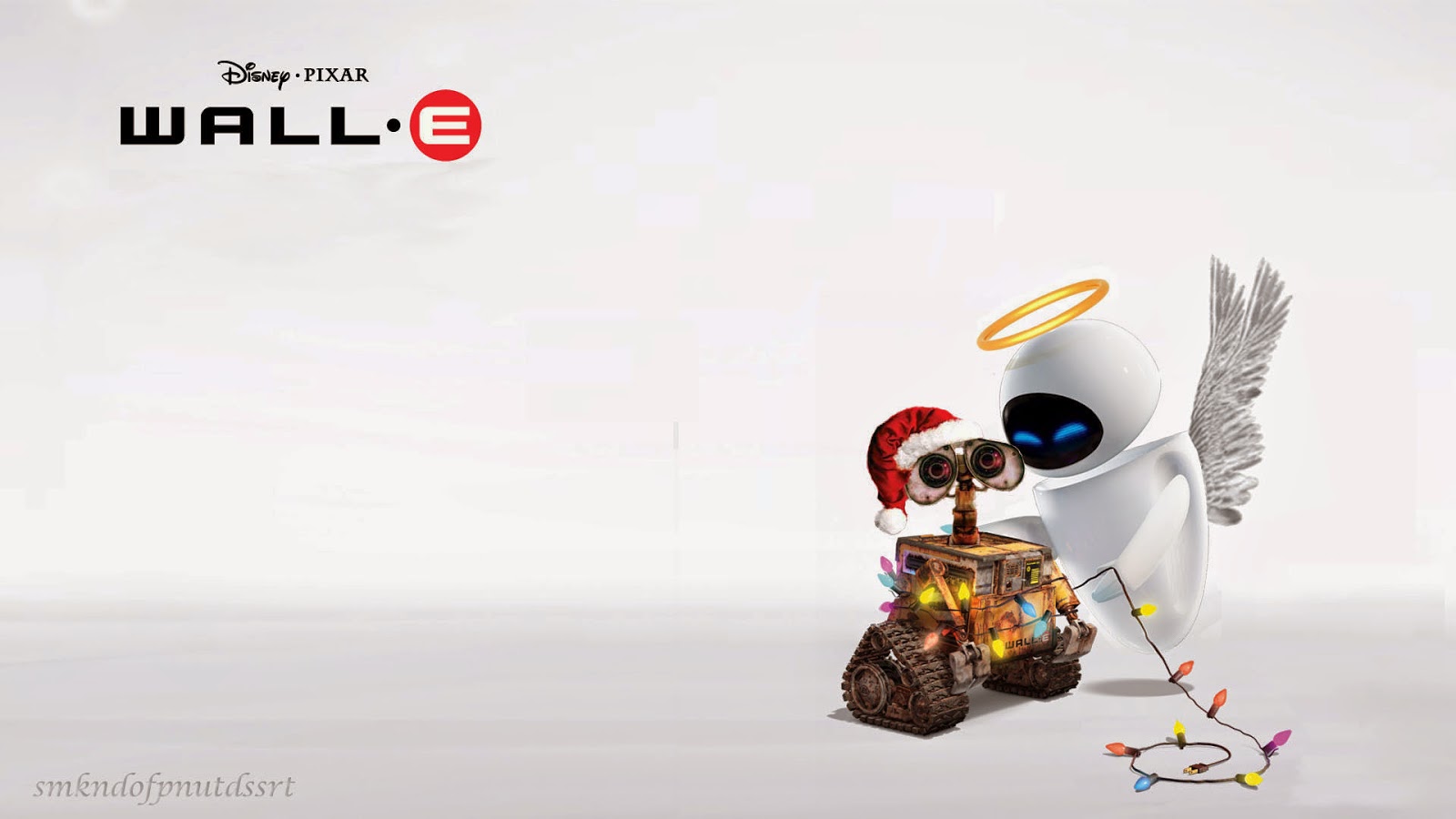 WallE Christmas Speciall Images. Oh My Fiesta! in english