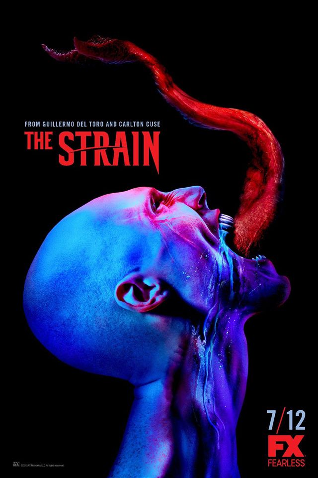 The Strain 2x01 - BK, N.Y. [HDTV] [Sub]