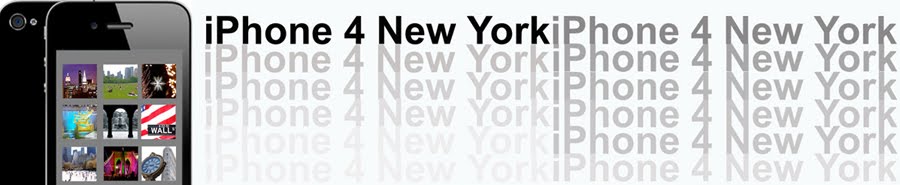 iPhone 4 New York