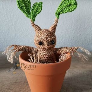 Mini Mandrake