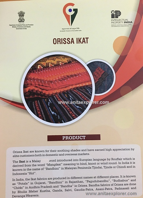 Orissa Ikat OdishaGIs The Explorer of Miracles