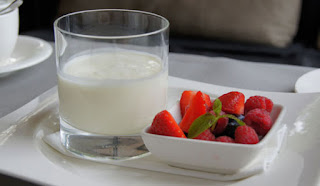 Kefir de Leite Kefir Alimento Probiótico