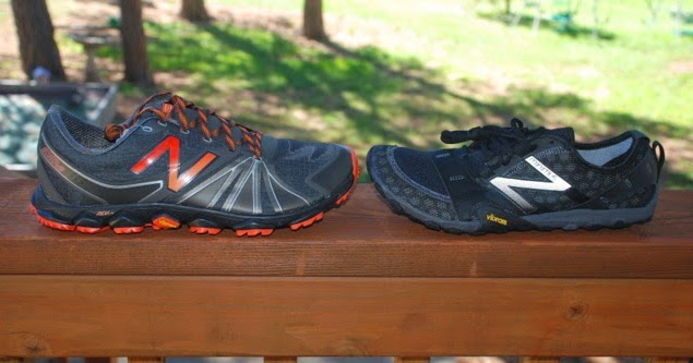detalles Historiador clima Barefoot Inclined: Maximum performance from the Minimus: New Balance  MT1010V2 and MT10V2 Review and Giveaway!