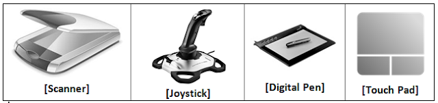 Input and Output Devices