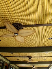 Terpopuler Plafon Bambu Wulung