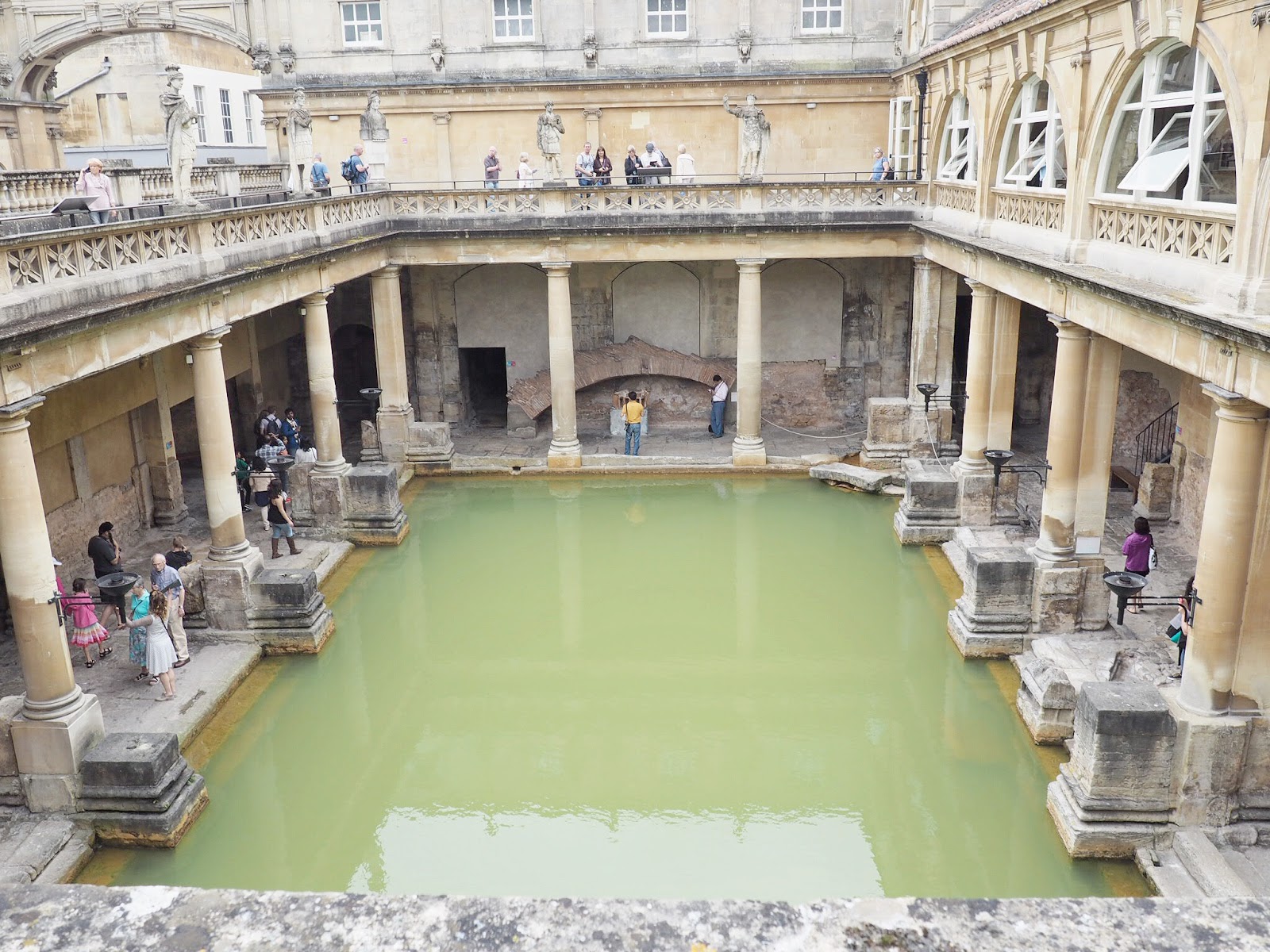6 Things To Do On A Day Trip To Bath hannatalks