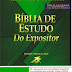 Bíblia de Estudo do Expositor - Jimmy Swaggart (Tradução Livre)