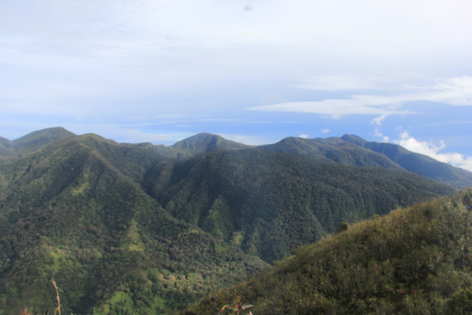 7 GUNUNG TERTINGGI DI ACEH - Slow Indonesia