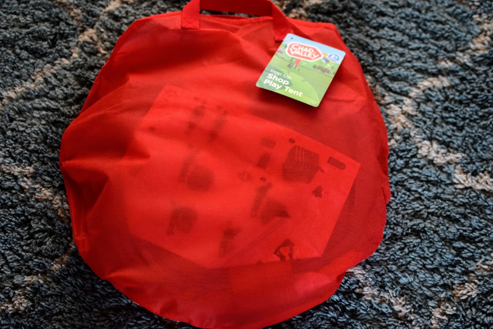 , Lets Play Shop! Chad Valley Shop Play Tent #ChadValleyPlayPanel #review