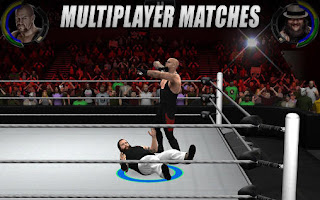Download Free Game Android WWE 2K full apk