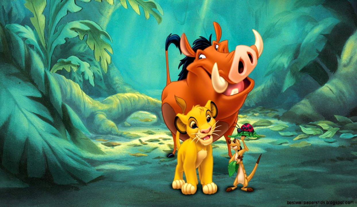 EYC 41 Beautiful Lion King Wallpapers