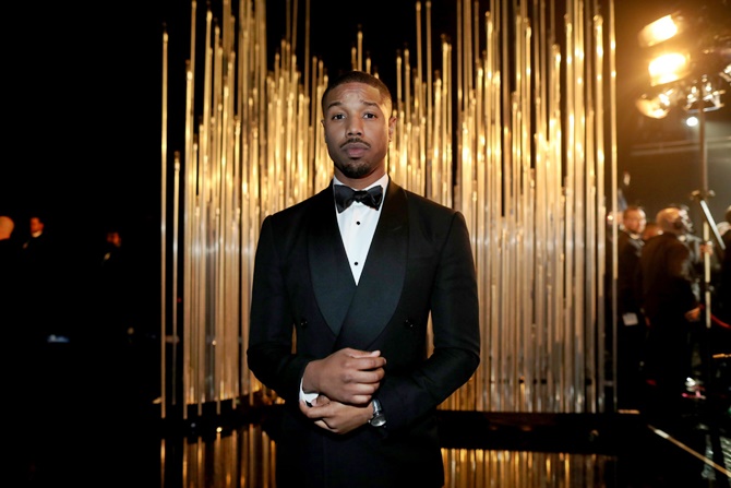 Happy Birthday Michael B. Jordan - Fashionably Fly