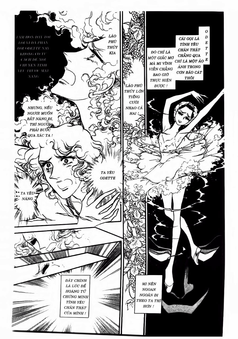 Swan - Vũ Khúc Thiên Nga Chap 47 - Next Chap 48