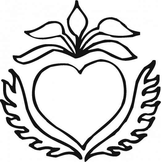 Wallpaper Interesting Valentines Day Coloring Pages Love
