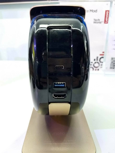 OneCompute Moto Mod is Alive and Here are some latest Images of the same!