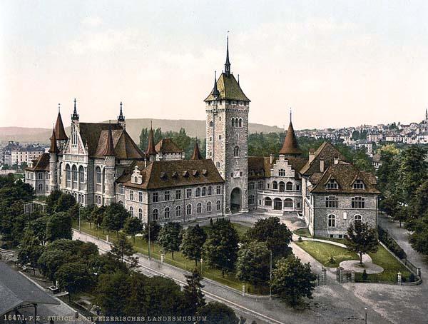 Zurich Cool Place To Visit Switzerland 2012 | World