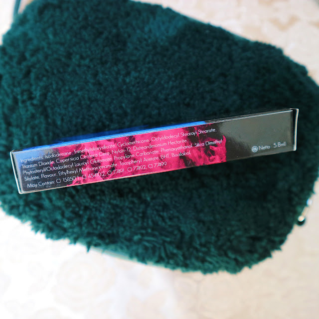 posy beauty lipstick review