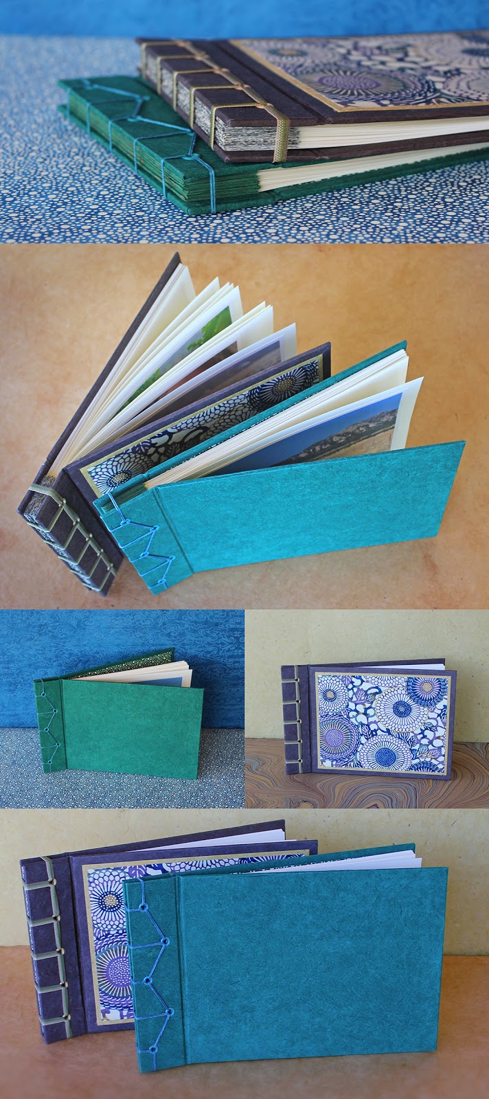 Papercuts Press Sneak Peek Archival Photo Album Class