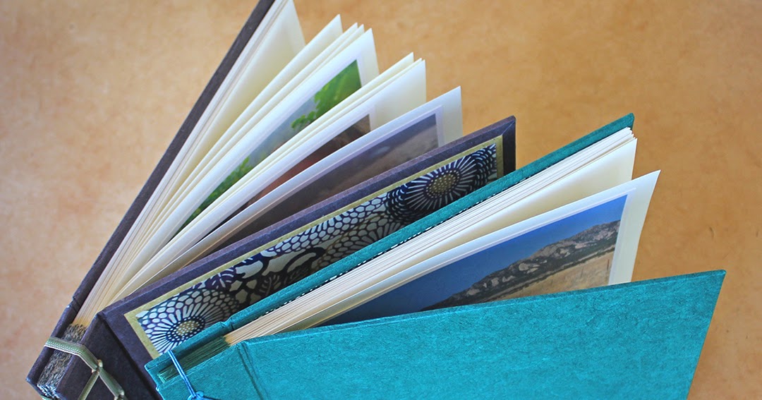 Papercuts Press Sneak Peek Archival Photo Album Class