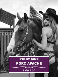 Pesky Jane Porc Apache: Vol. 6