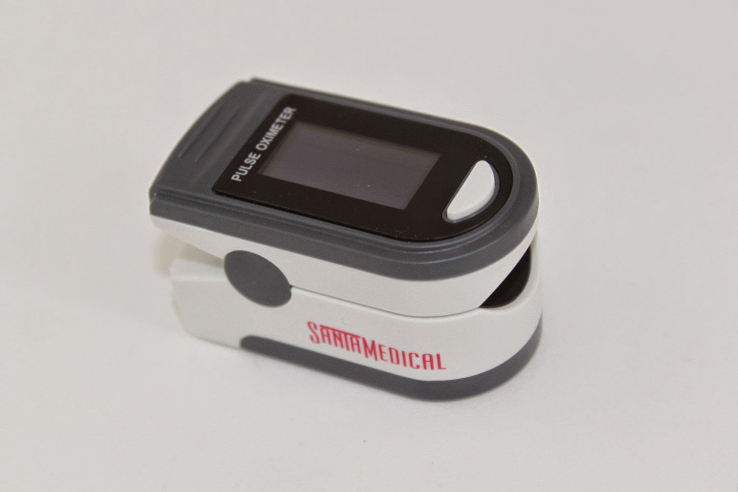 Simple Savings: SM-165 Finger Pulse Oximeter Review