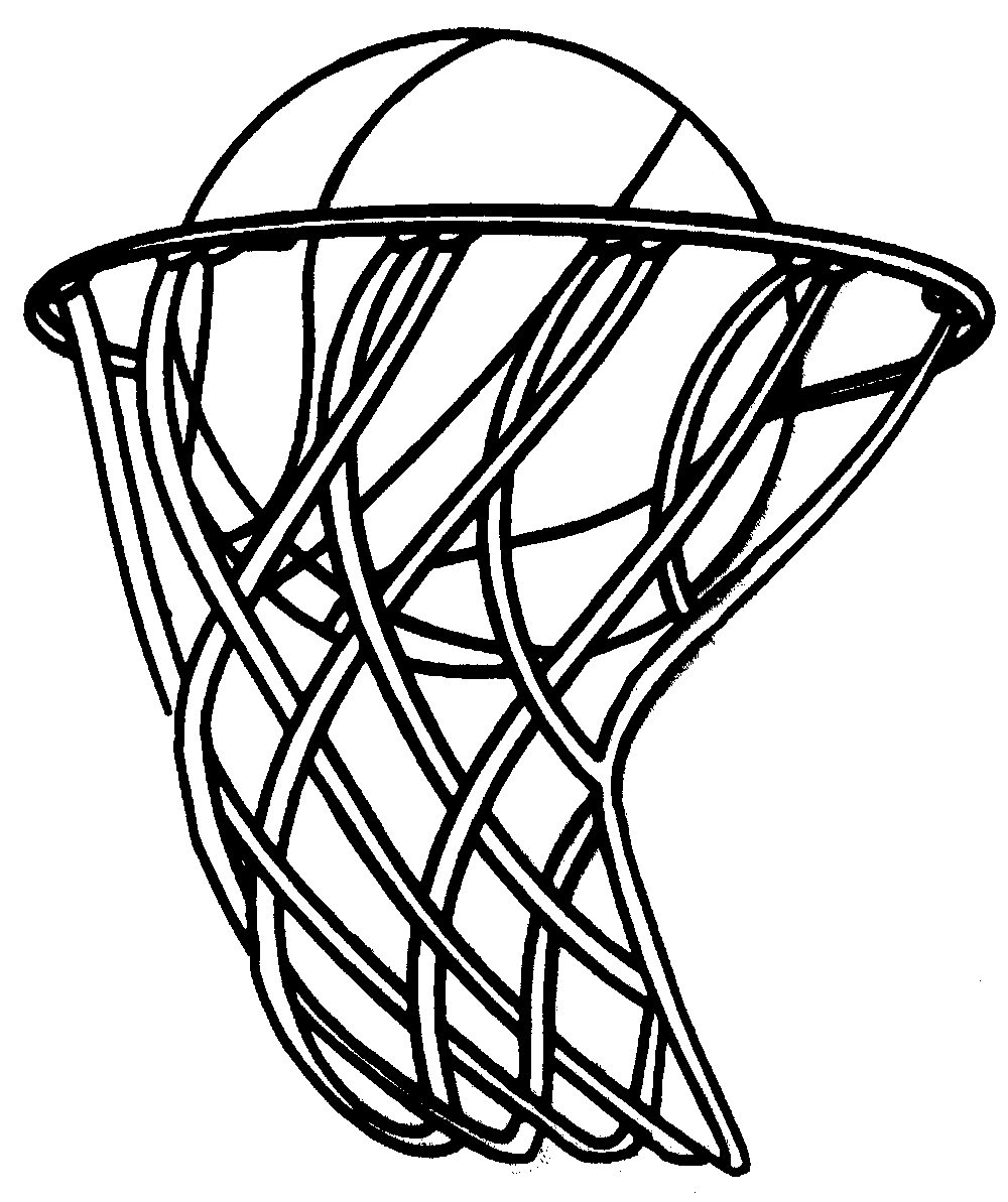 Desenhos Bola Basquete Para Colorir Desenhos Bola Basquete Para Colorir