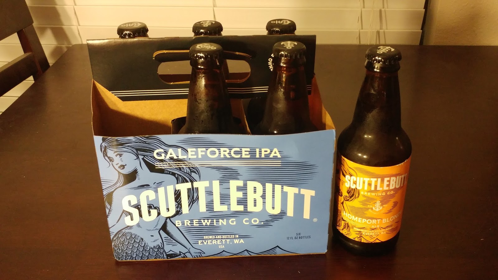 Bryan Shades Beer Blog SixPack Feedback Scuttlebutt Bonus