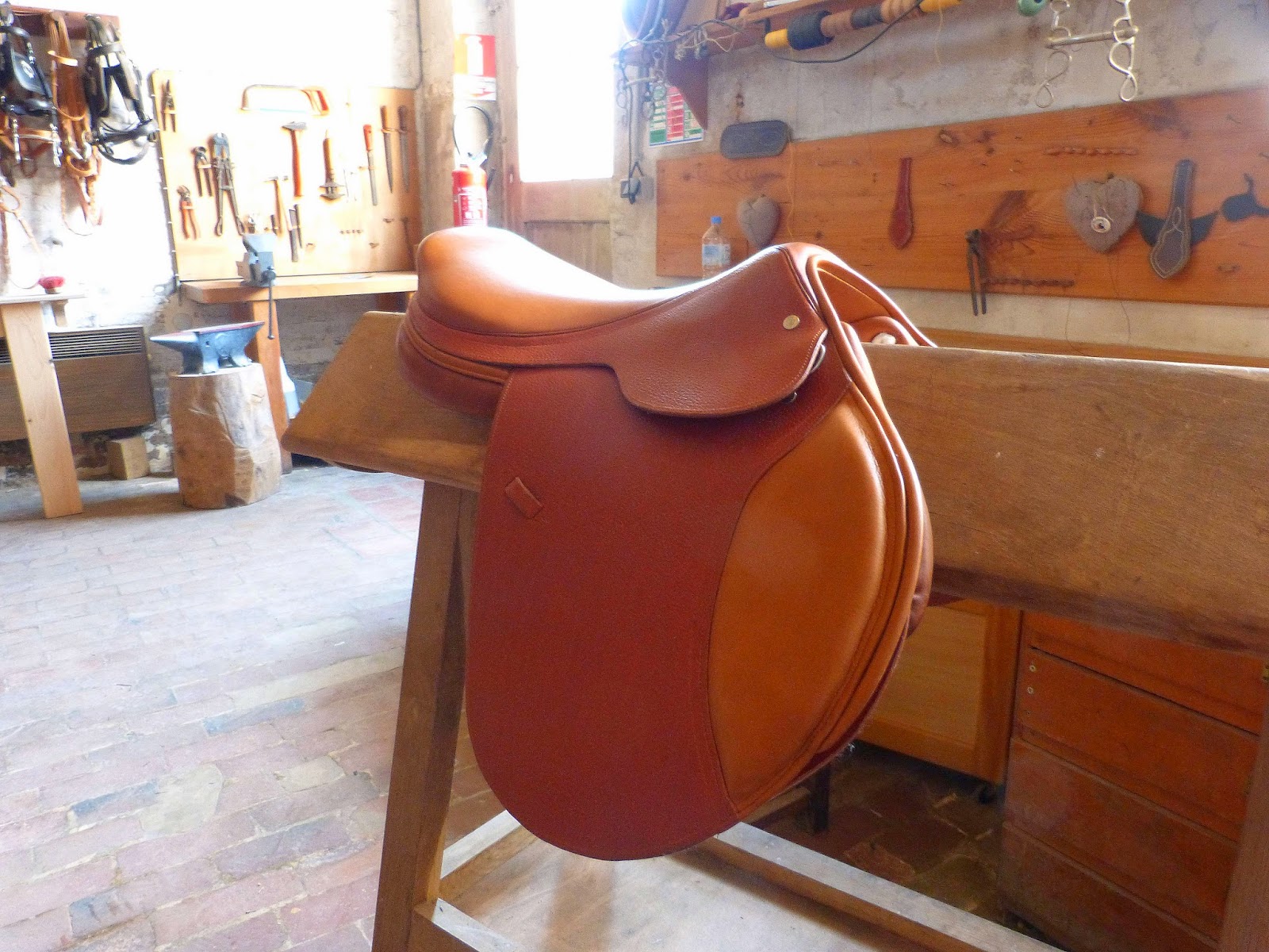 Sellerie Othello Selle Mixte