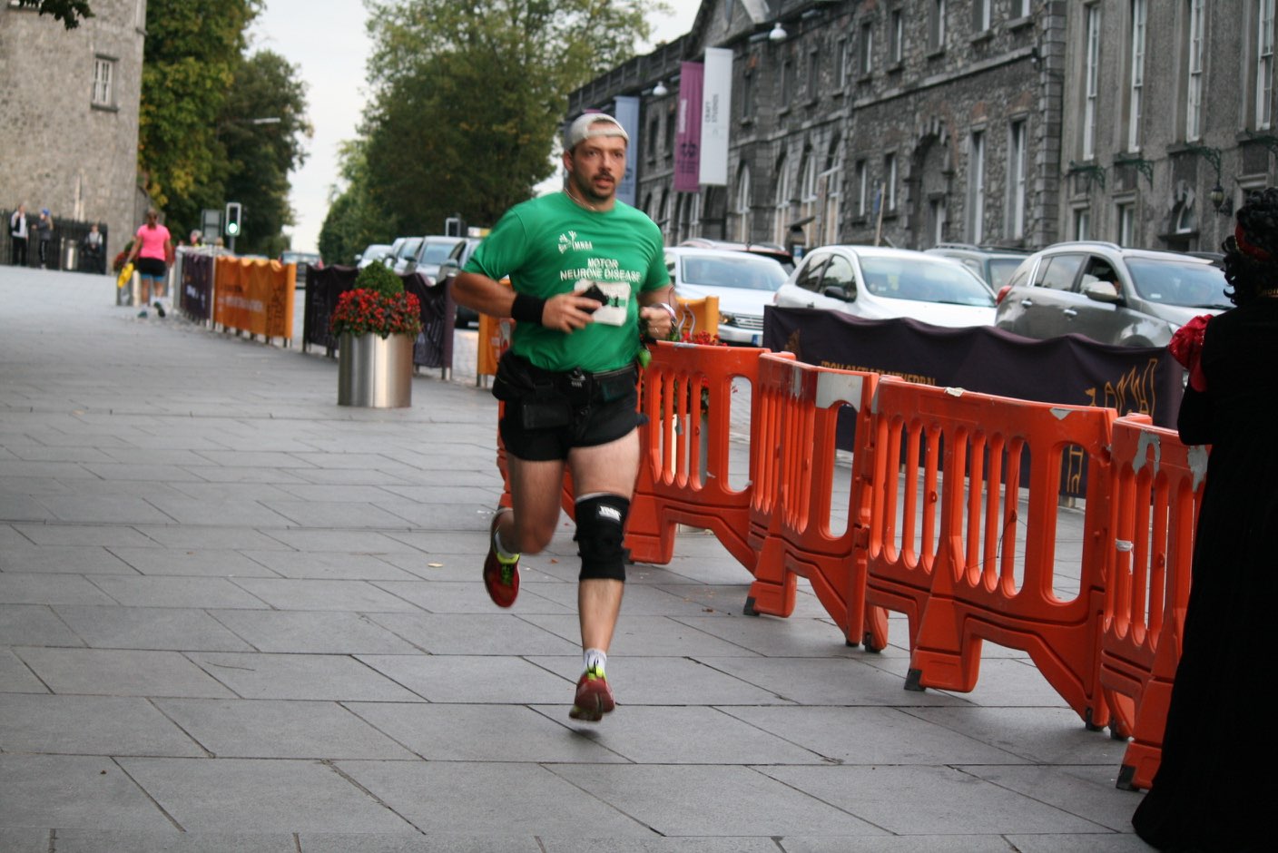 2 Big 2 Run second running marathon Medieval Marathon Kilkenny