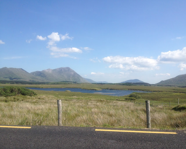 A Journey to a Dream - Camping in Connemara