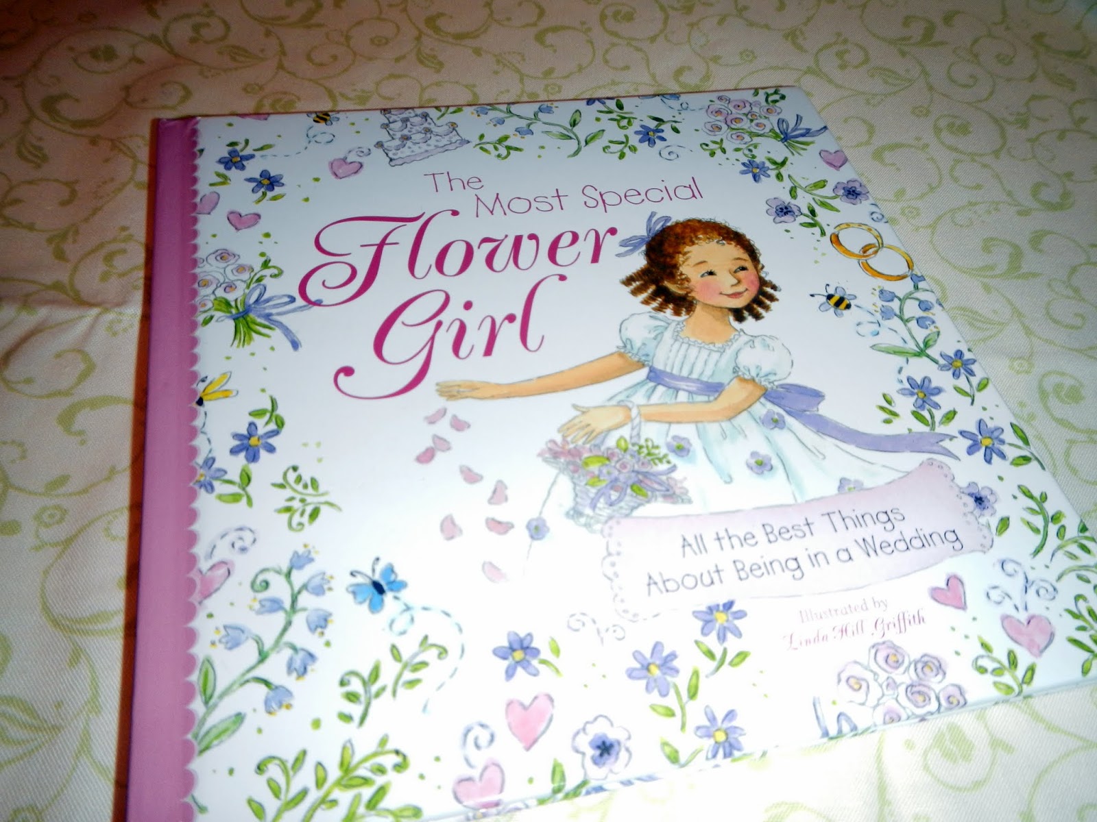 The Project Chick Here they are... the flower girls!