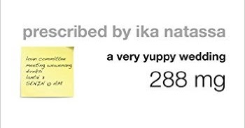 a very yuppy wedding ebook