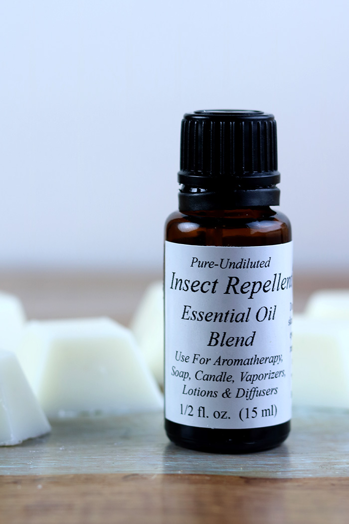 Essential Oils For Bug Repellent Candle