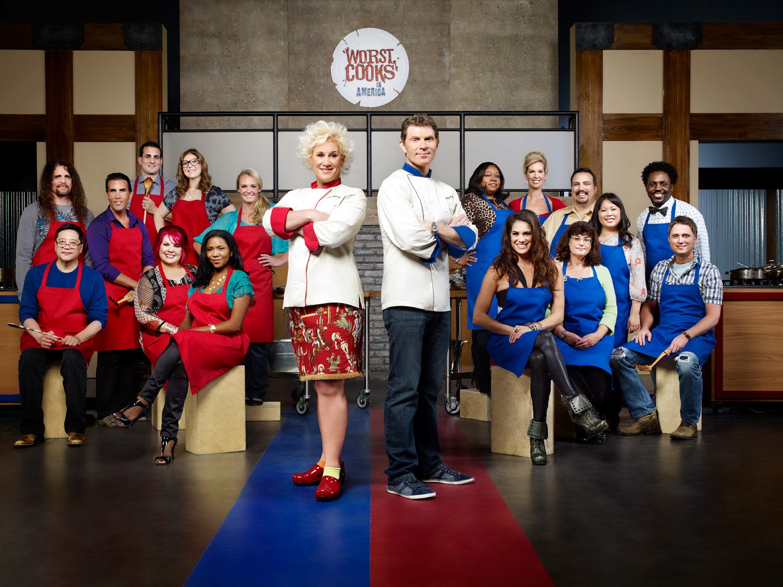 Worst Cooks in America Returns!