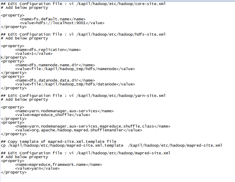 hdfs-commands