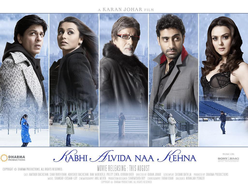 Kabhi alvida na kehna download songs Kabhi alvida na kehna download songs
