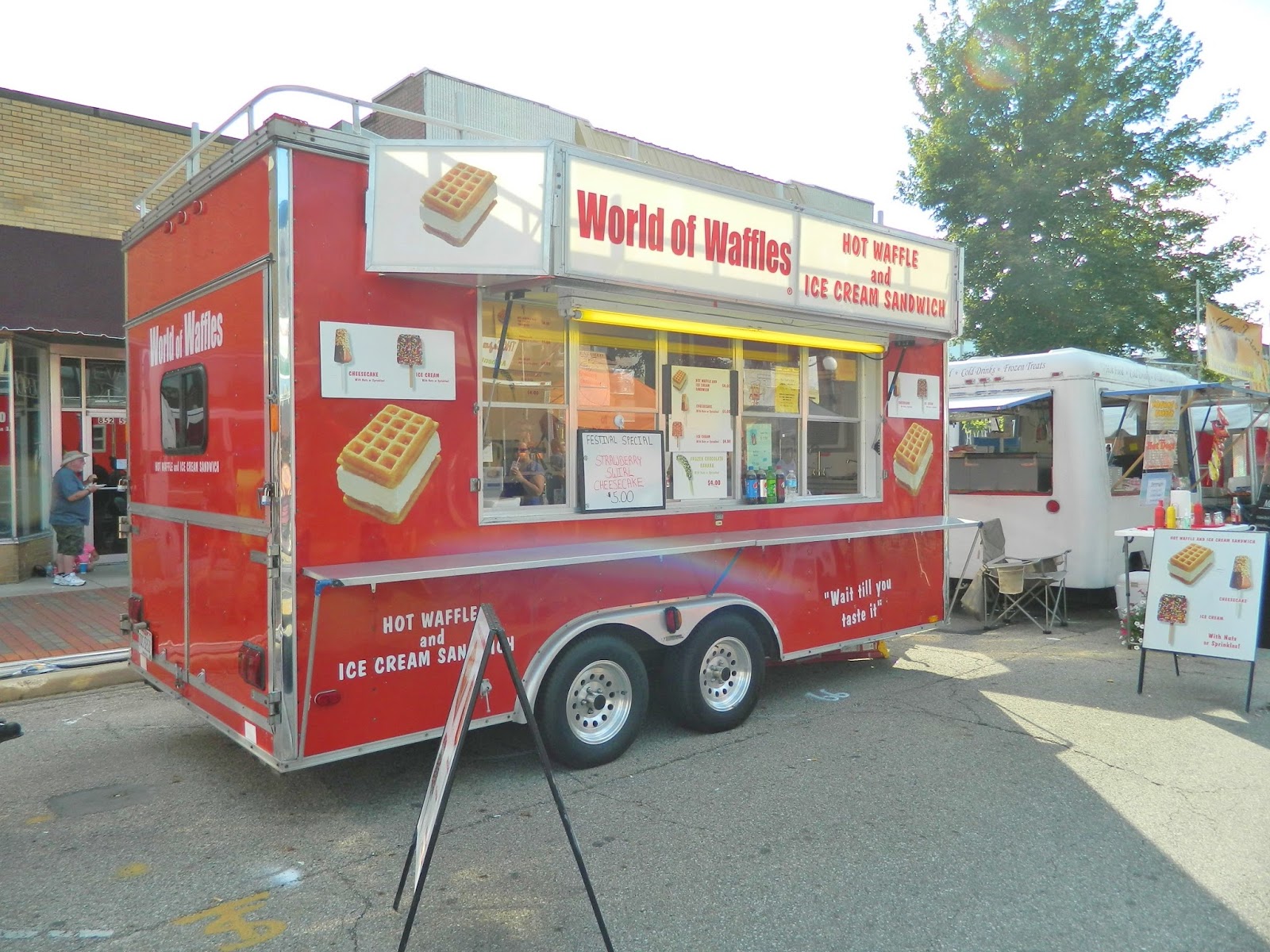 London Strawberry Festival London, Ohio