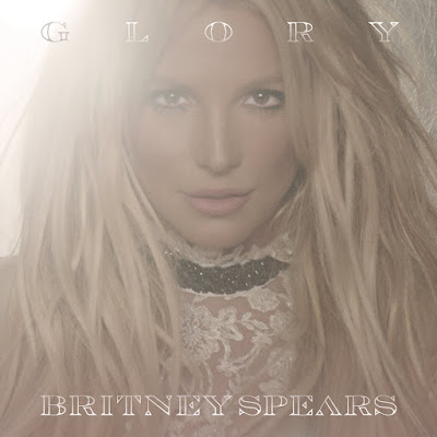 Britney Spears Glory Album Cover