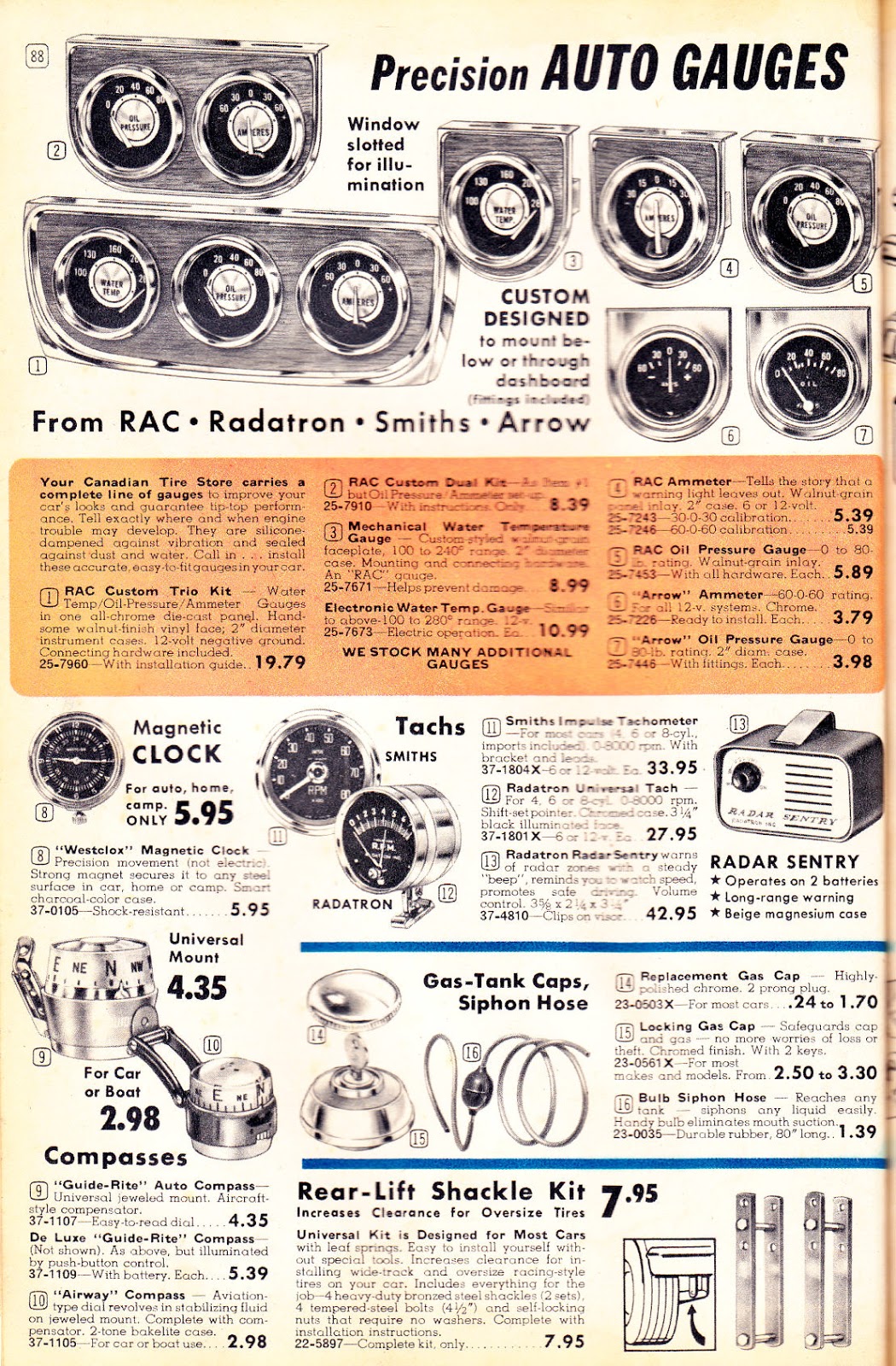 HOT RODS and JALOPIES Canadian Tire's 90th Birthday this year....Fort