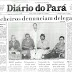 Jornal DIÁRIO DO PARÁ completa 35 anos de fundação