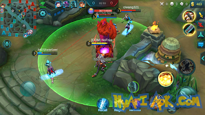 Mobile Legends: Bang Bang Versi 1.1.83.1563 Apk Game MOBA Terpopuler Download Mobile Legends: Bang Bang Versi 1.1.83.1563 Apk Game MOBA Terpopuler